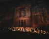Petra à noite, Viagem Egito e Jordânia 
