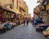 Suq di Khan El Khalili