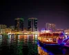 Crociera Dhow Dubai Marina