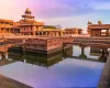 Fatehpur Sikri, Viaggio India 