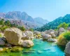 Wadi Shab Oman Viaggio