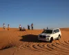 Wahiba Deserto Oman