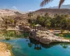 Wadi Bani Khalid, Tour Emirati Arabi e Oman