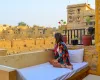 Jaisalmer Fortezza, Vacanza India