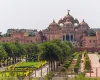 Tempio di Akshardham, Viaggio in India