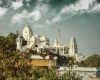 Tempio di Birla, Viaggio in india