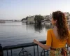 Udaipur, Triangolo d'oro India 