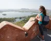 Palazzo della Città Udaipur, Tour India del nord