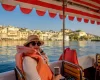 Lago Pichola, Vacanza in India