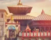 Kathmandu Templo, Pacote Para Índia e Nepal