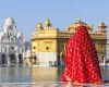 Tempio di Sikh, Viaggio in India 