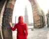  Qutub Minarm Viaggio in India