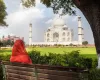 Taj Mahal, viaggio in India