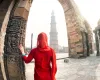 Qutub Minar , Tour India