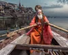 Varanasi, viaggio India