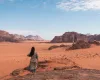 Wadi Rum, Viaggio in Giordania 7 giorni 