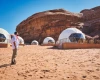 Campo Wadi Rum , Tour Giordania Offerte