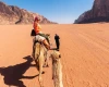 Tour Giordania , Campo Wadi Rum