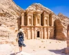 Visita Giordania , Petra