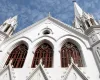 Igreja em Chennai, Tour Pela Índia