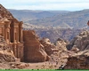 Petra, Giordania a Diembre