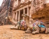 Petra, Giordania a Dicembre