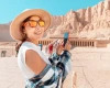 Tempio Hatshepsut, Piramidi e Crociera sul Nilo tra Luxor Assuan 