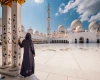 Grande Mesquita de Sheikh Zayed, Pacote de Viagem para Dubai e Egito