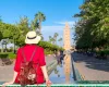 la Mezquita Koutoubia