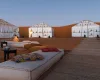 el campamento en Merzouga.