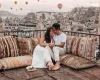 una coppia a cappadocia, turchia in 10 giorni una coppia a cappadocia, turchia in 10 giorni