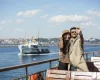 una coppia ad istanbul , turchia viaggi  una coppia ad istanbul , turchia viaggi