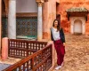 una donna a Medina Marrakech, offerte viaggio marrakech una donna a Medina Marrakech, offerte viaggio marrakech