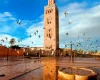 Moschea di Koutoubia, Tour deserto zagora Moschea di Koutoubia, Tour deserto zagora