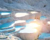 Castillo de Algodon en Pamukkale