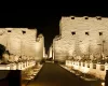 Spettacolo Suoni e Luci a Karnak Spettacolo Suoni e Luci a Karnak
