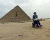 tour egito acessível cadeirantes