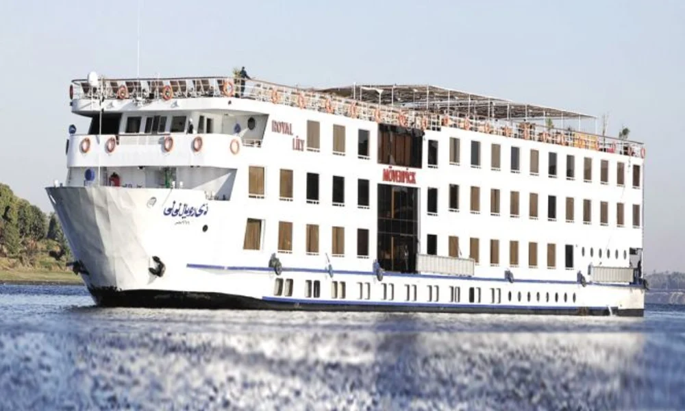 Ägypten Nilkreuzfahrt