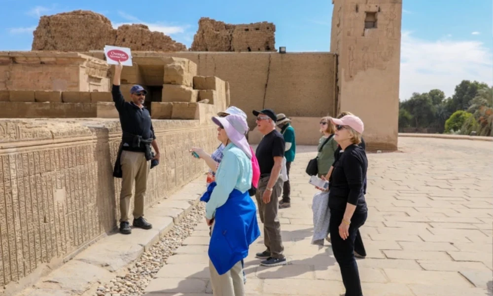 AIDA Kreuzfahrt Ägypten: Dahabeya Aida entdecken