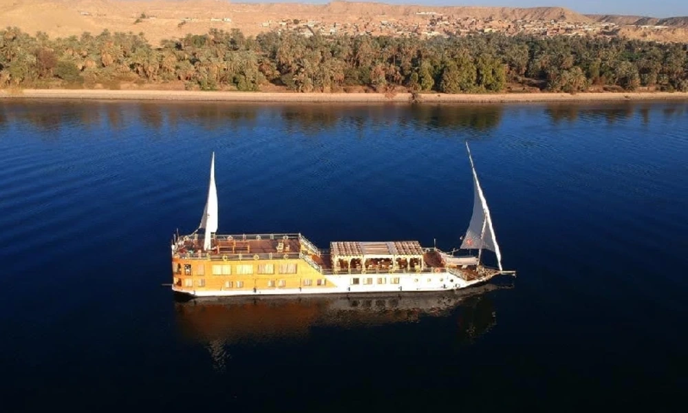 AIDA Kreuzfahrt Ägypten: Dahabeya Aida entdecken