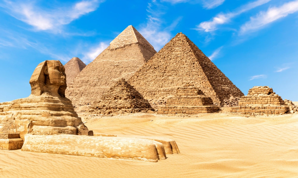 8 Tage Kairo-Oasen-Luxor
