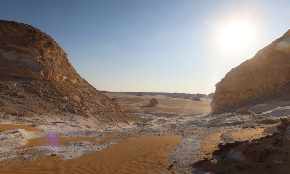 8 Tage Kairo-Oasen-Luxor
