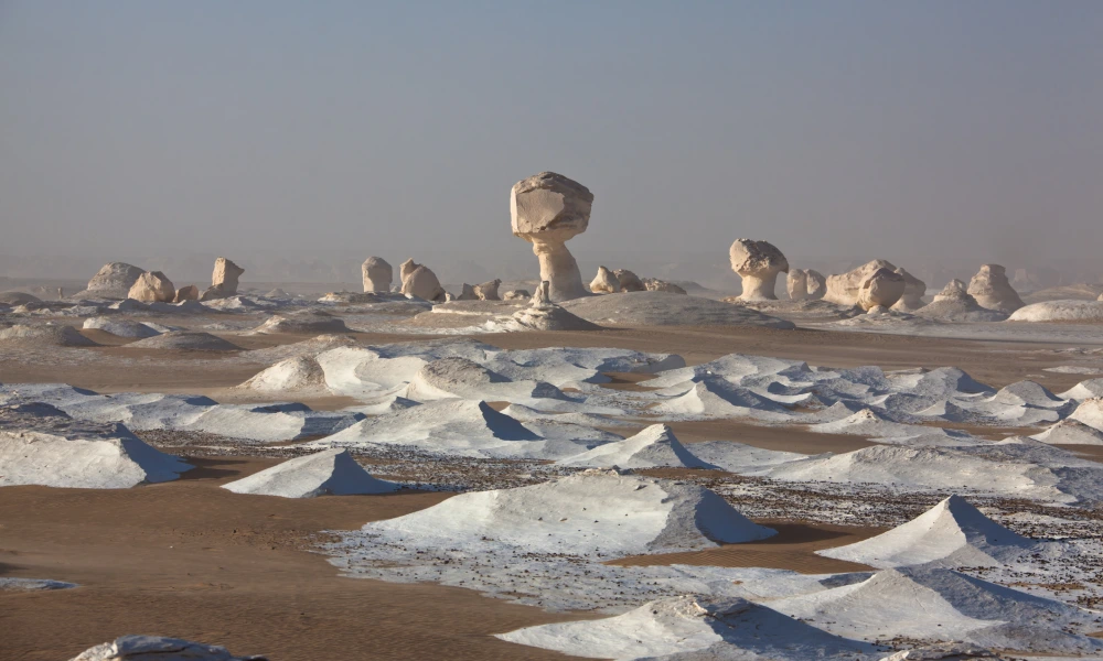 8 Tage Kairo-Oasen-Luxor
