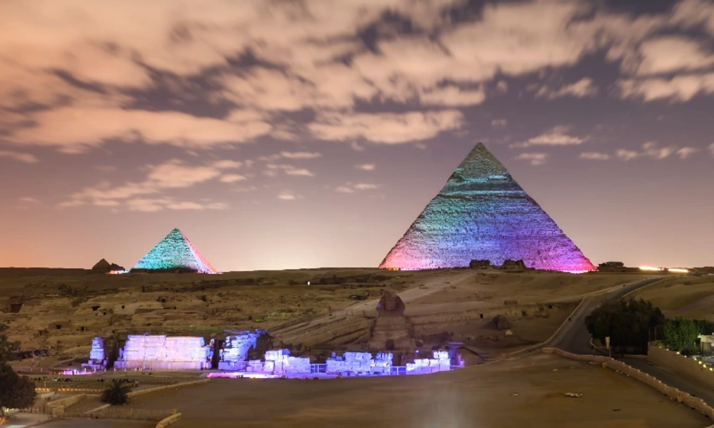 kombireisen ägypten