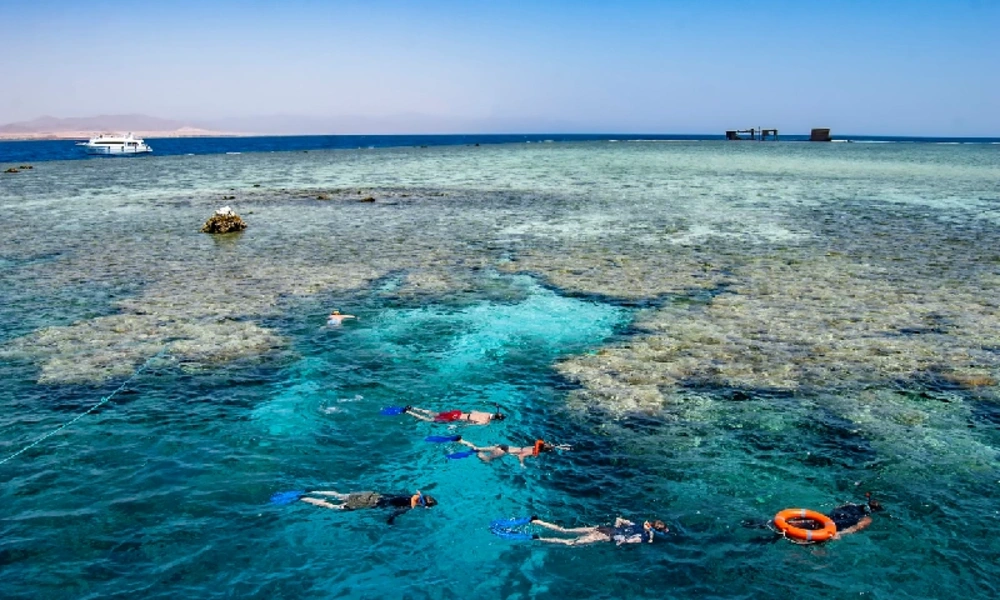 osterurlaub ägypten