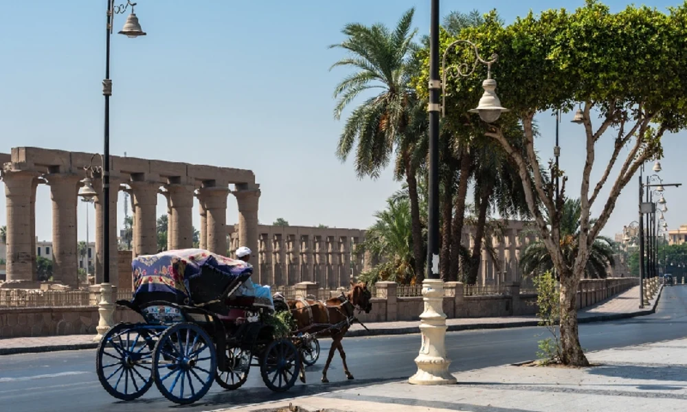 osterurlaub ägypten
