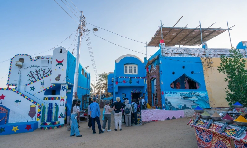 osterurlaub ägypten
