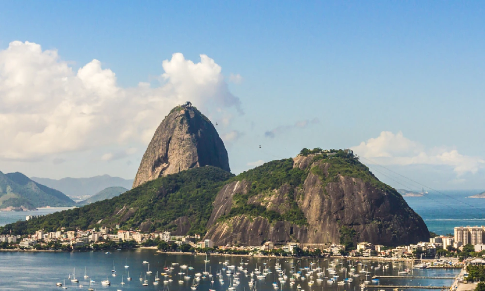 Sugarloaf Mountain