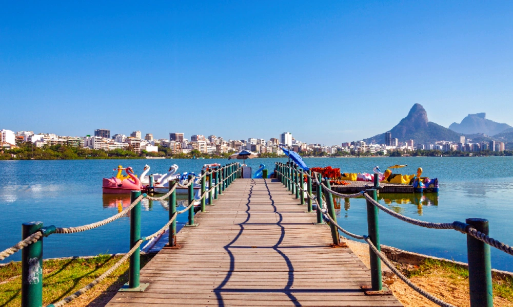 Rodrigo de Freitas Lagoon