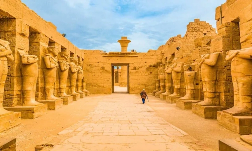 Tour Cairo e Luxor